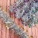 Mishura "Gloss Stars" D-7 cm, 200 cm, mix