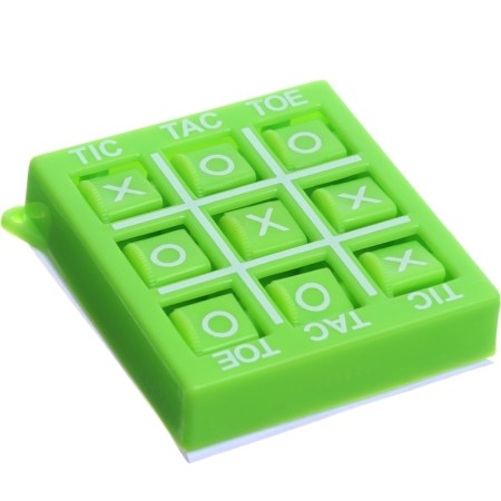 Board game "Crosses against Nolics" Cheburashka Mix-2