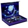 Puzzles wooden curly "Parade of the planets" luminous, 145 elements