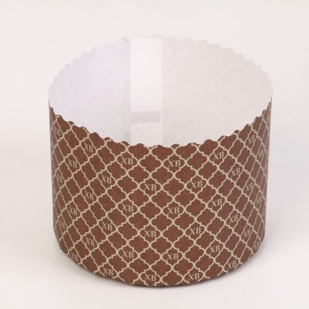 Paper forms for the cake "HB New" 134 x 100 mm (packing 1400 pcs)-1