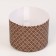 Paper forms for the cake "HB New" 134 x 100 mm (packing 1400 pcs)