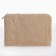 School pencil case from Plush “September 1: Good dog”, 19.5 x 14.5 cm