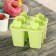 Form for ice cream "Nega", 6 cells, color mix