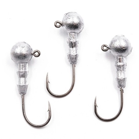 Jig ball yaman, packaging 20 pcs., Hook Kumho 2312, 2.5 g