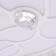 Luer C PDU 661621 LED 90W 3 modes 3000-6000k Dimmer white 50x50x9 cm Bayerlux