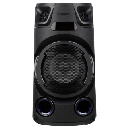 Minisystem Sony MHC-V13 Black CD CDRW FM USB BT-4