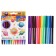 Flomasters 12 colors, Devente Cosmo, ventilated cap
