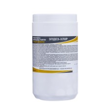 The disinfectant of the Eldez-Clot tablet, 1 kg
