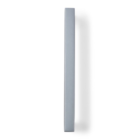 Square Cappio RSC008 Square handle, stainless steel, m/o 128 mm, color graphite-4