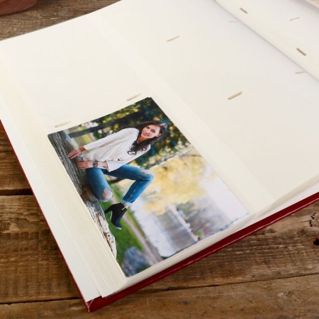Photo album 10x15 cm., 400 photos, "Classic"-3