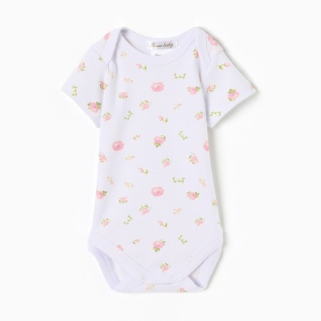 Body baby, white color, height 62 (1-3 months)