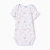 Body baby, white color, height 62 (1-3 months)