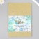 Foamiran "Light gold shine" 2 mm format A4 set 5 sheets