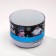 New Year's portable column "Light this year", Bluetooth, USB, 6.9 x 6.9 x 5.2