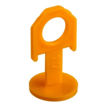 Clime for the alignment system of tiles of the bison 3386-100, 1.7 mm, 100 pcs.-1