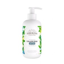 Natural shower gel 