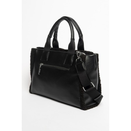Bag Tout Female, Ecokuzha, Ludor Black, 40x11x26 cm-3