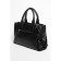 Bag Tout Female, Ecokuzha, Ludor Black, 40x11x26 cm