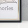 Photo frame plastic 21x30 cm, 227-197