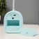 Night-night "KIDS" LED 3W USB AKB white and white 7.5x5.3x20.5 cm