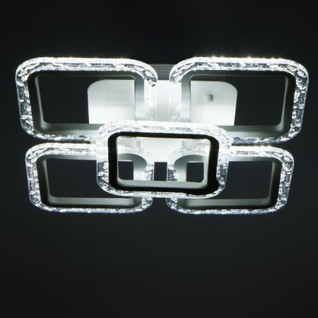 Luer with PDD 10018/5wt LED 90W 3000-6000K Dimmer white 38x38 cm Bayerlux-3