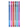 A set of gel pens 6 colors Erichkrause "G-Cube Stick Metallic" needle node 1.0 mm, metallic mix