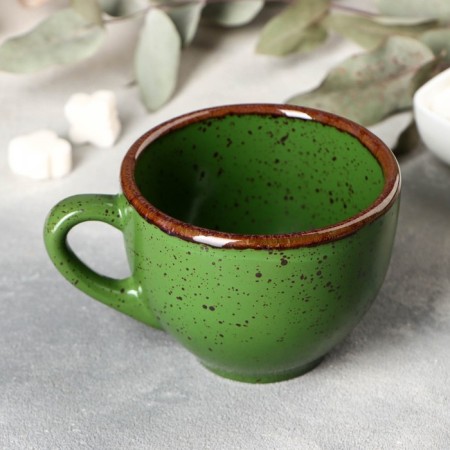 Tea bowl Punto Verde, 250 ml-1