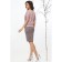 Women's suit "Unique duet", size 56