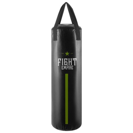 Boxing bag of Fight Empire, weight 15 kg, on a belt tape-1