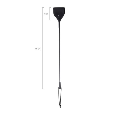 Stack Toyfa Theater, silicone, plastic, black color, 48 cm-5