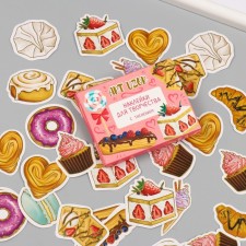 Stickers for creativity 