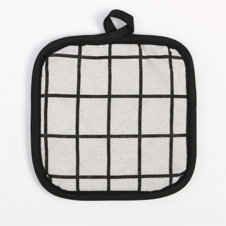 Group of the share "Cell" cv. White 17*17 cm 100% p/e-1