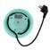 Electric kettle Homestar HS-1007, plastic, Metal flask, 1.7 l, 1500 watts, green