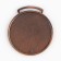 Thematic medal 191 "Chess" Diam 4.5 cm. The color of bronze. Without a tape