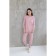 Female ISee costume, size 52, pink color