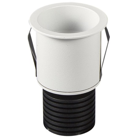 Building Lamp Mantra Guincho, LED, 5W, 350LM, 4000K, 85 mm, matte white color