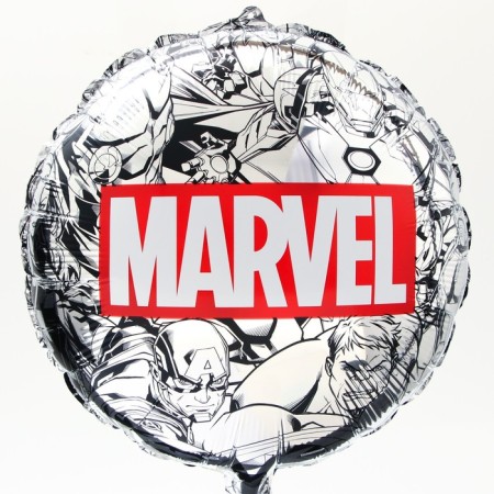 Airy ball "Marvel", 16 inch, foil, avengers-1