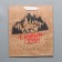 Craft vertical “Hard Winter” package, M 26 x 30 x 9 cm, New Year