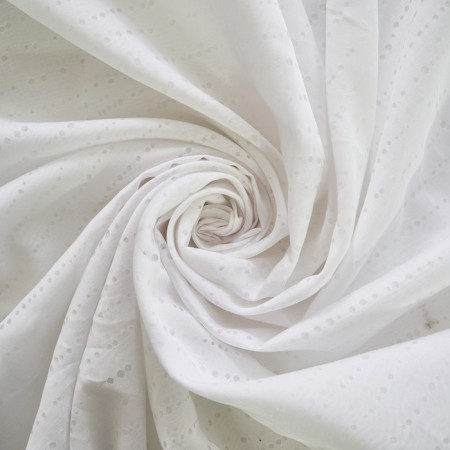 Witerra curtains Devra Dreams 150x260cm, white, veil, PE100%-3