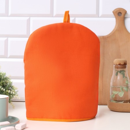 Грелка на чайник Этель Home collection МИКС 28х28см, 45%лён, 55%хл