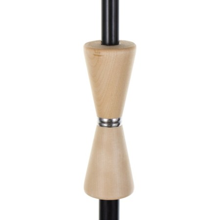 Taleser "Prince" with a table 1x15W E27 Model: BR 01042 Black/Transparent-3