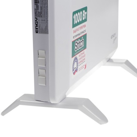 Electric convector ENGY EN-1000 Modern, 1000 watts, wall/nut, up to 15 m²-2