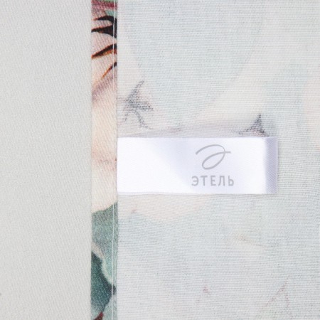 Ethel towel Eucalyptus 40x73 cm, 100% HL, sarzha 190 g/m2-4