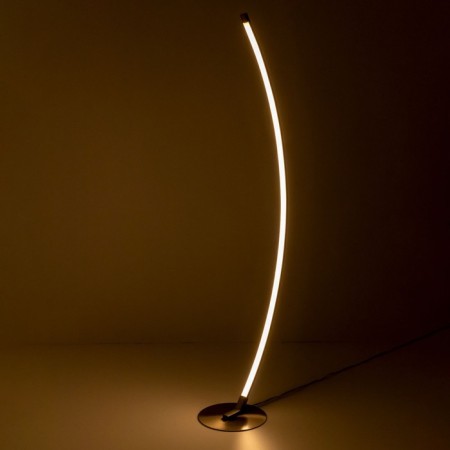Kitilux "Rudy" CL804031, 26x150 cm, 1x12W, LED, Gray Color.-5