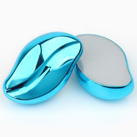 Hair removal eraser "Created for your beauty", 10 x 6.5 x 3 cm-1