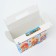 New Year. Gift box New Year's suitcase "kids" with animation 23 x 10 x 16.5 cm.