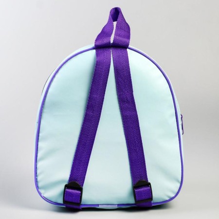 Baby backpack, 23.5 cm x 10 cm x 26.5 cm "Anna and Elsa", cold heart-1