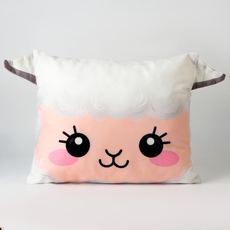 Decorative pillow "Sheep"-1