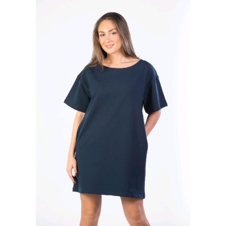 Futball dress, size 56, dark blue color-1