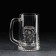 Beer mug For Men, 500 ml, MIX drawing